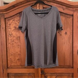 Game Time stylish activewear short sleeve top. NWOT